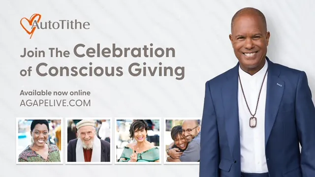 Join the Celebration of Conscious Giving
